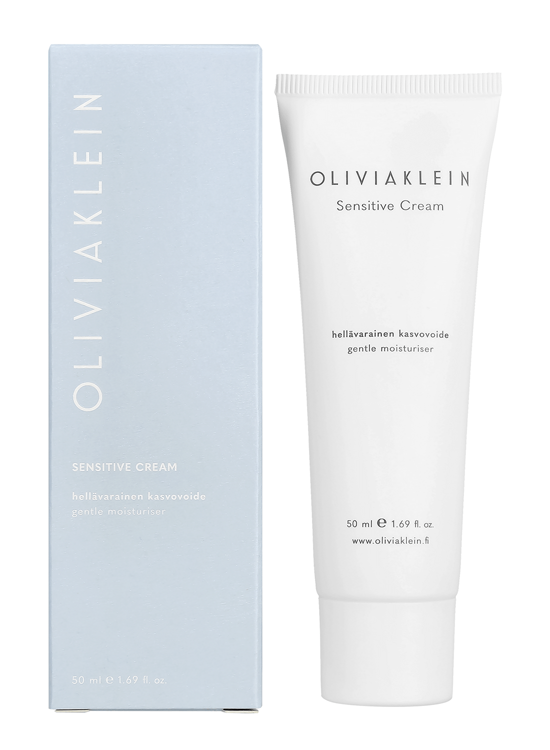 Olivia Klein Sensitive Cream-Olivia Klein-Hyvinvoinnin Tavaratalo