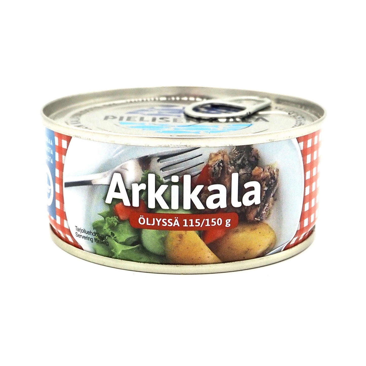 Pielisen Kala Arkikala öljyssä-Pielisen Kala-Hyvinvoinnin Tavaratalo