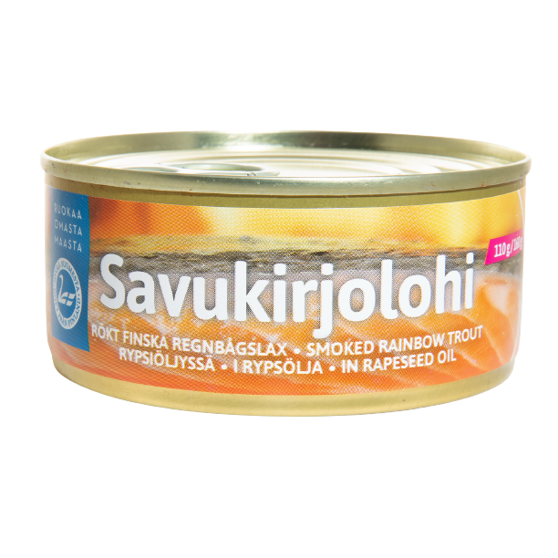 Pielisen Kala Savukirjolohi-Pielisen Kala-Hyvinvoinnin Tavaratalo