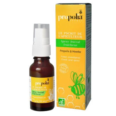 Propolia Refreshing Suusuihke-Propolia-Hyvinvoinnin Tavaratalo