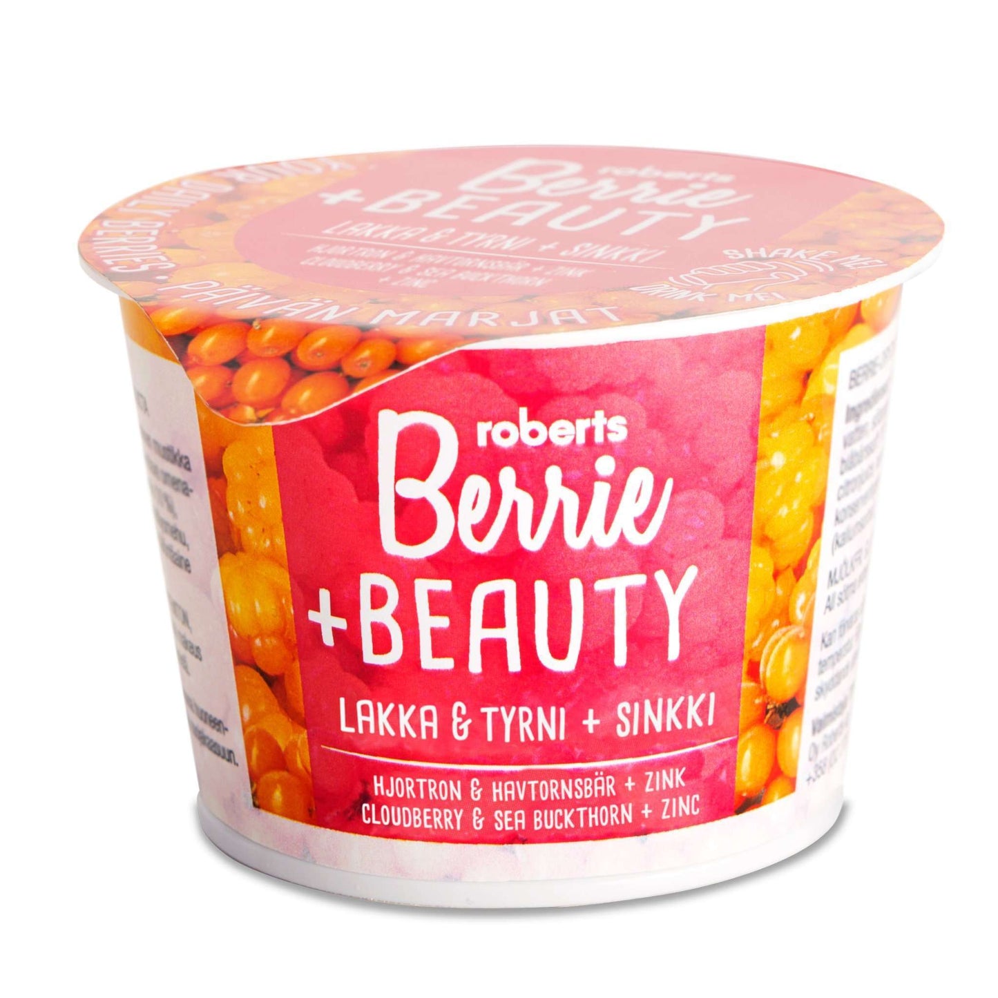 Roberts Berrie Beauty Lakka & Tyrni-Roberts-Hyvinvoinnin Tavaratalo