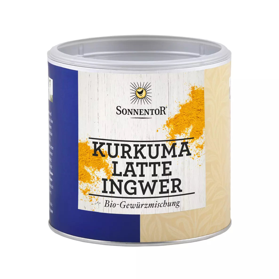 Sonnentor Luomu Kurkuma Latte Inkivääri-Sonnentor-Hyvinvoinnin Tavaratalo