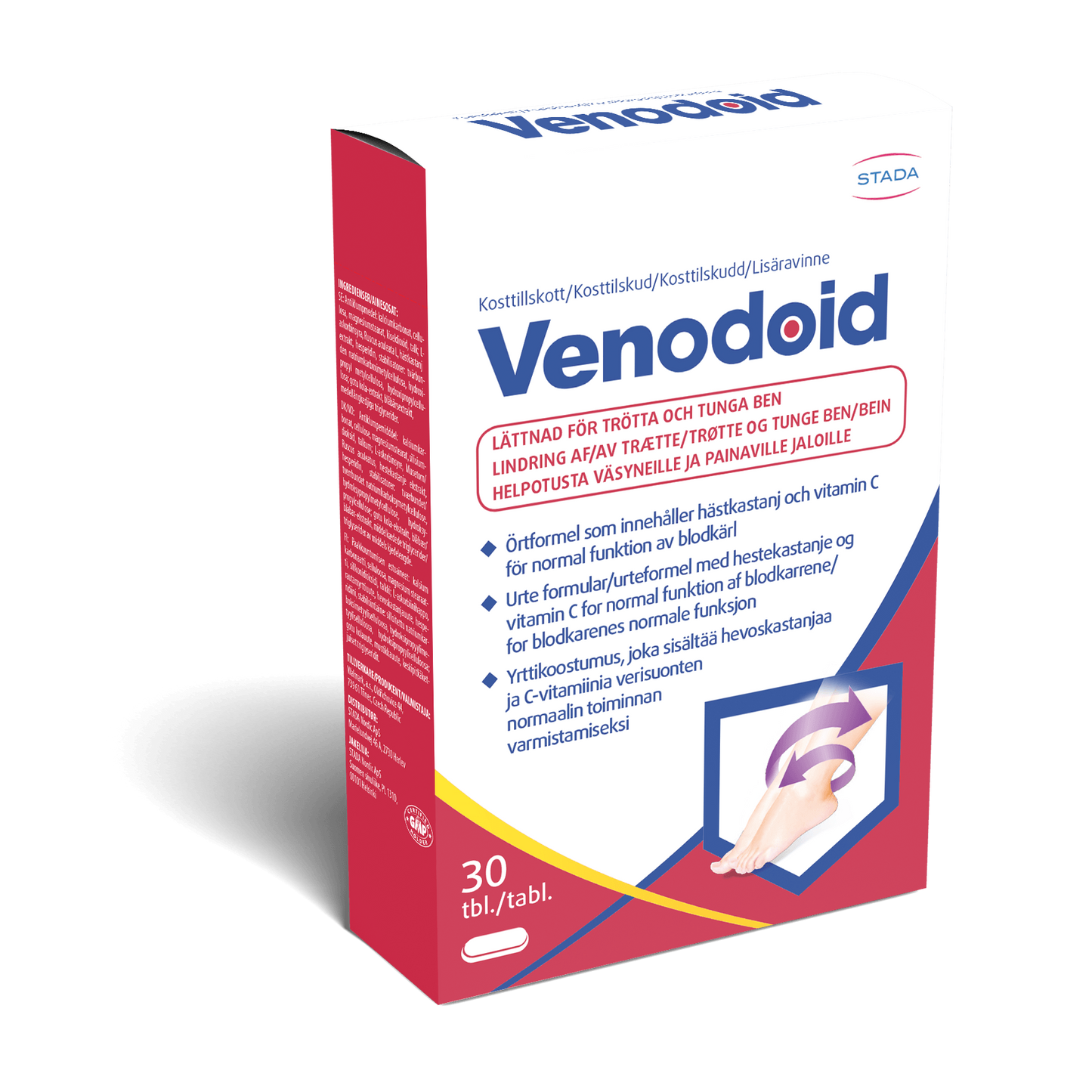 Venodoid-Stada-Hyvinvoinnin Tavaratalo