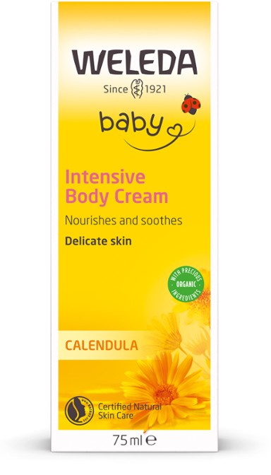 Weleda Calendula Intensive Body Creme-Weleda-Hyvinvoinnin Tavaratalo