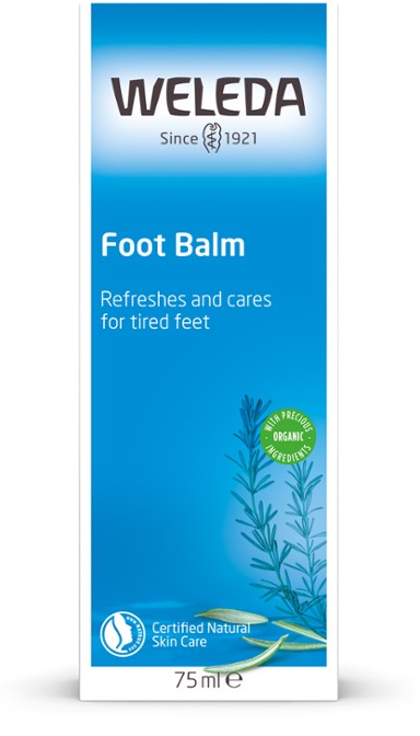 Weleda Foot Balm-Weleda-Hyvinvoinnin Tavaratalo