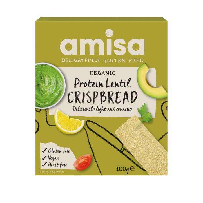 Amisa Luomu Linssinäkkäri-Amisa-Hyvinvoinnin Tavaratalo