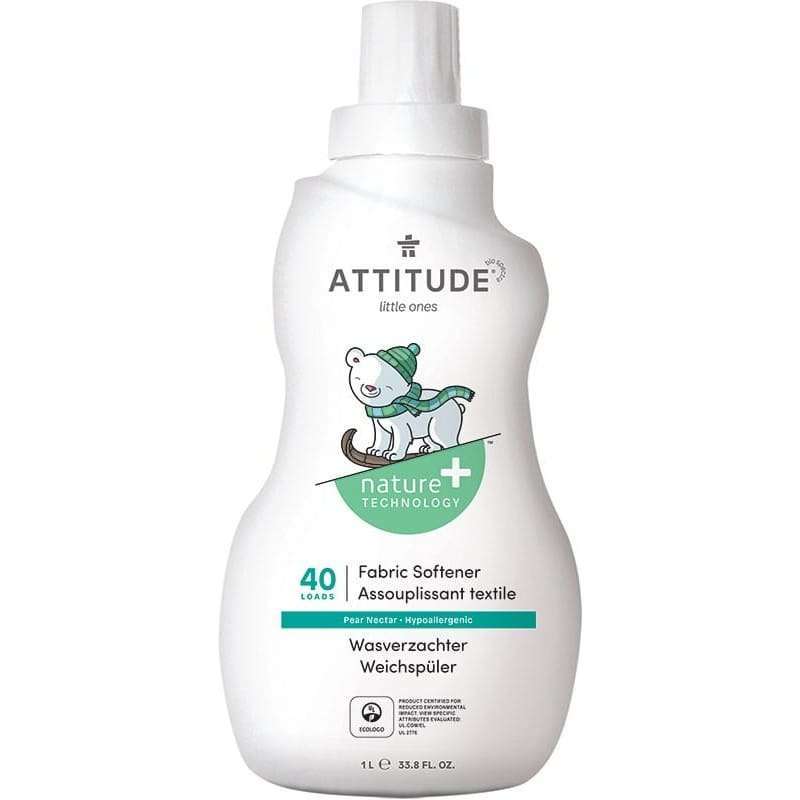 Attitude Huuhteluaine Päärynä-Attitude-Hyvinvoinnin Tavaratalo