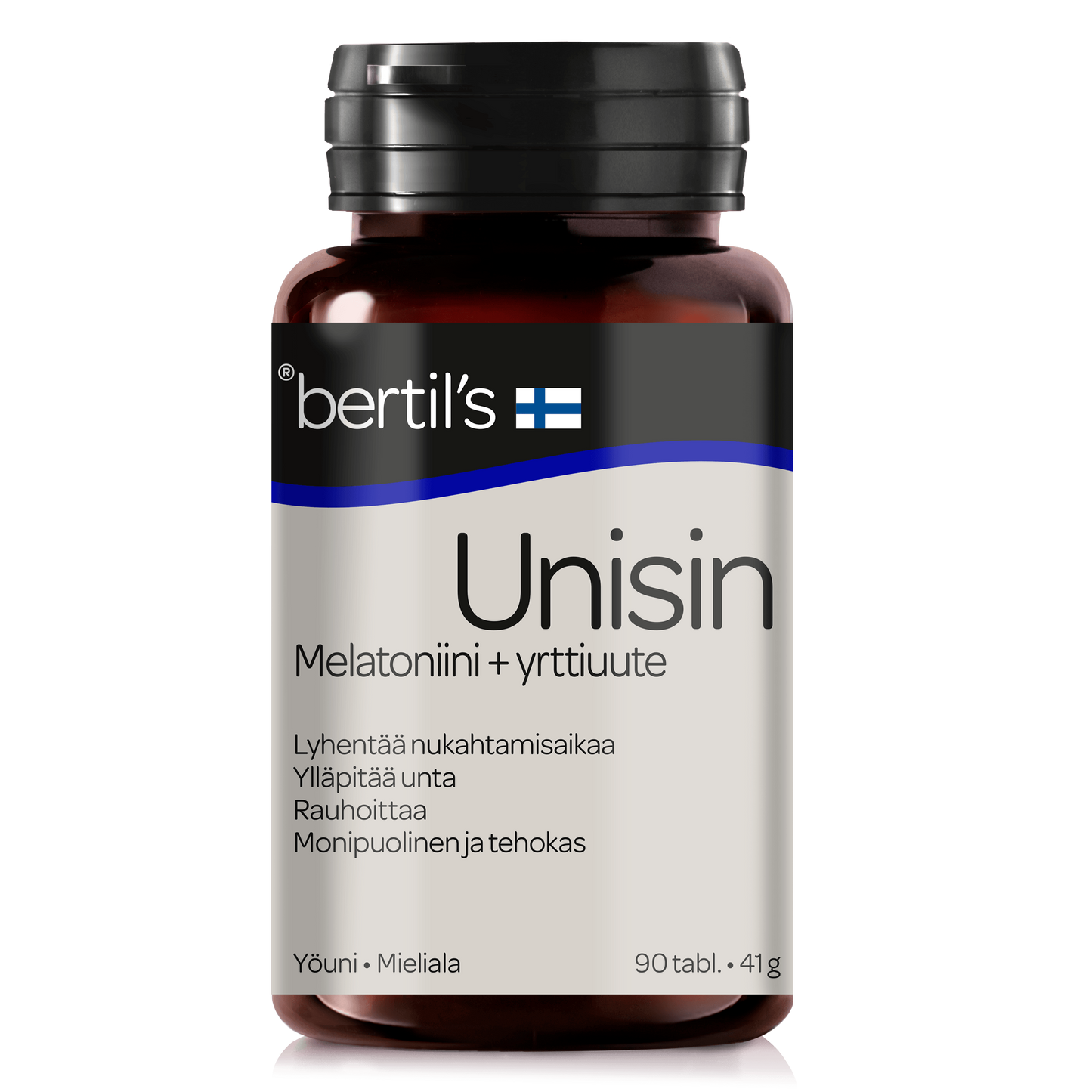 Bertils Unisin-Bertils-Hyvinvoinnin Tavaratalo