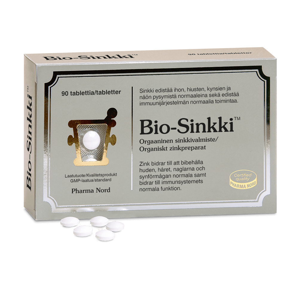 Bio-Sinkki-Pharma Nord-Hyvinvoinnin Tavaratalo