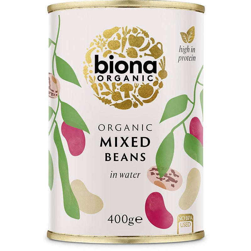 Biona Luomu Papusekoitus-Biona-Hyvinvoinnin Tavaratalo