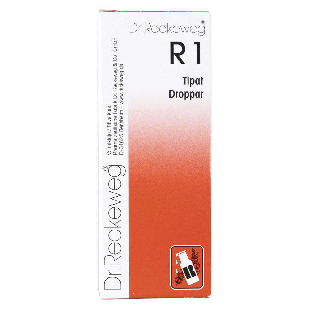 Dr. Reckeweg R1-Dr. Reckeweg-Hyvinvoinnin Tavaratalo