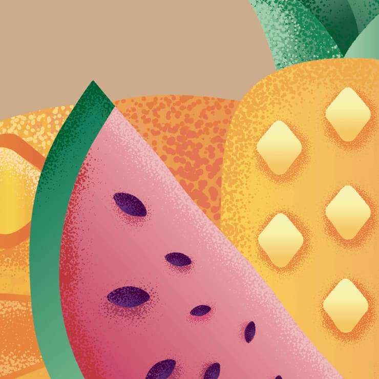 Ecodenta Juicy Fruit Lasten Hammastahna-Ecodenta-Hyvinvoinnin Tavaratalo