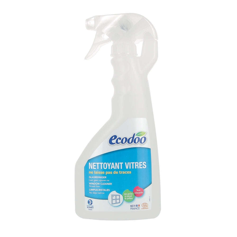 Ecodoo Ikkuna- ja peilisuihke-Ecodoo-Hyvinvoinnin Tavaratalo