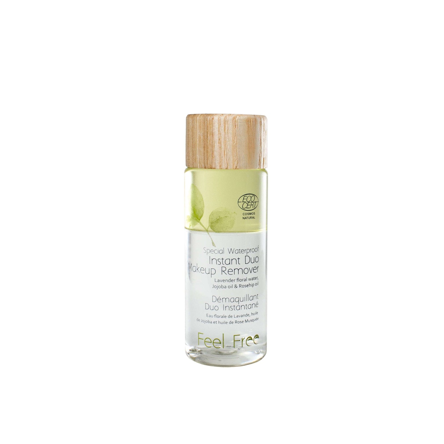 Feel Free Instant Duo Meikinpoistoaine-Feel Free-Hyvinvoinnin Tavaratalo