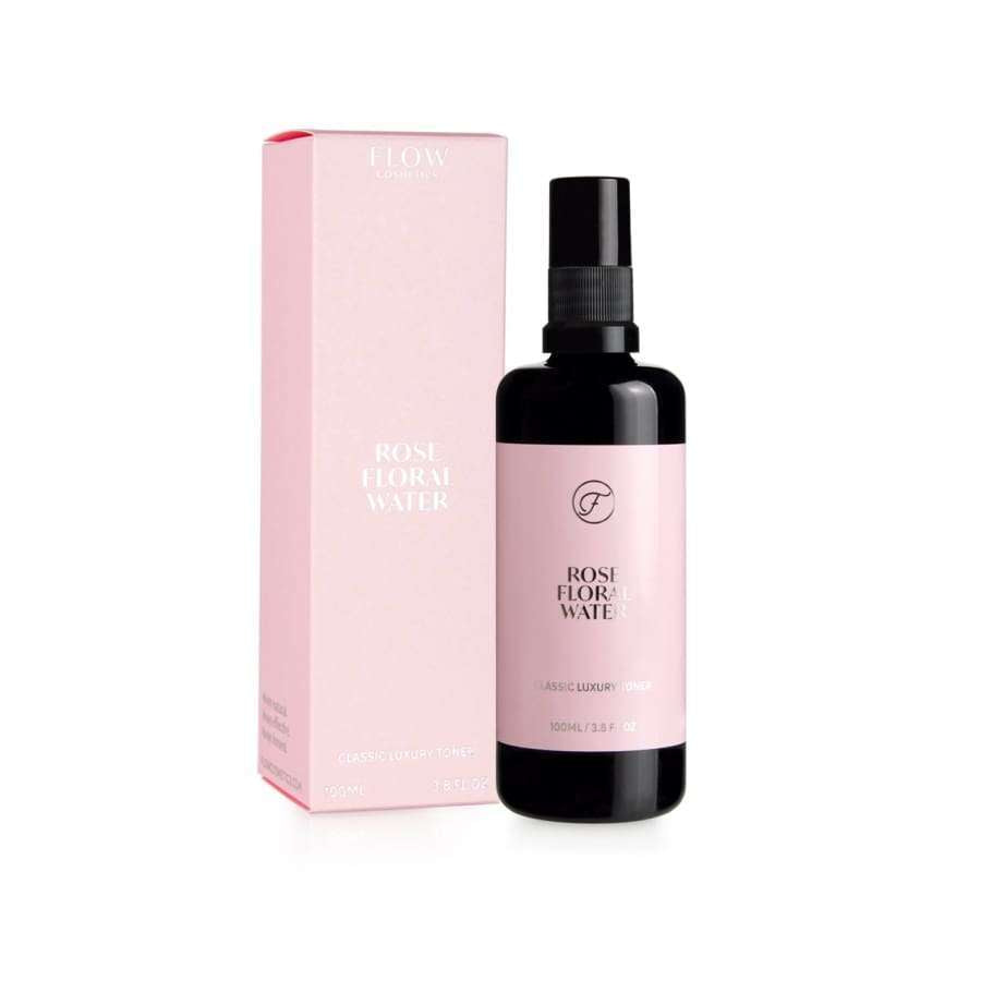 FLOW Cosmetics Rose Floral Water Ruusuvesi-FLOW Cosmetics-Hyvinvoinnin Tavaratalo