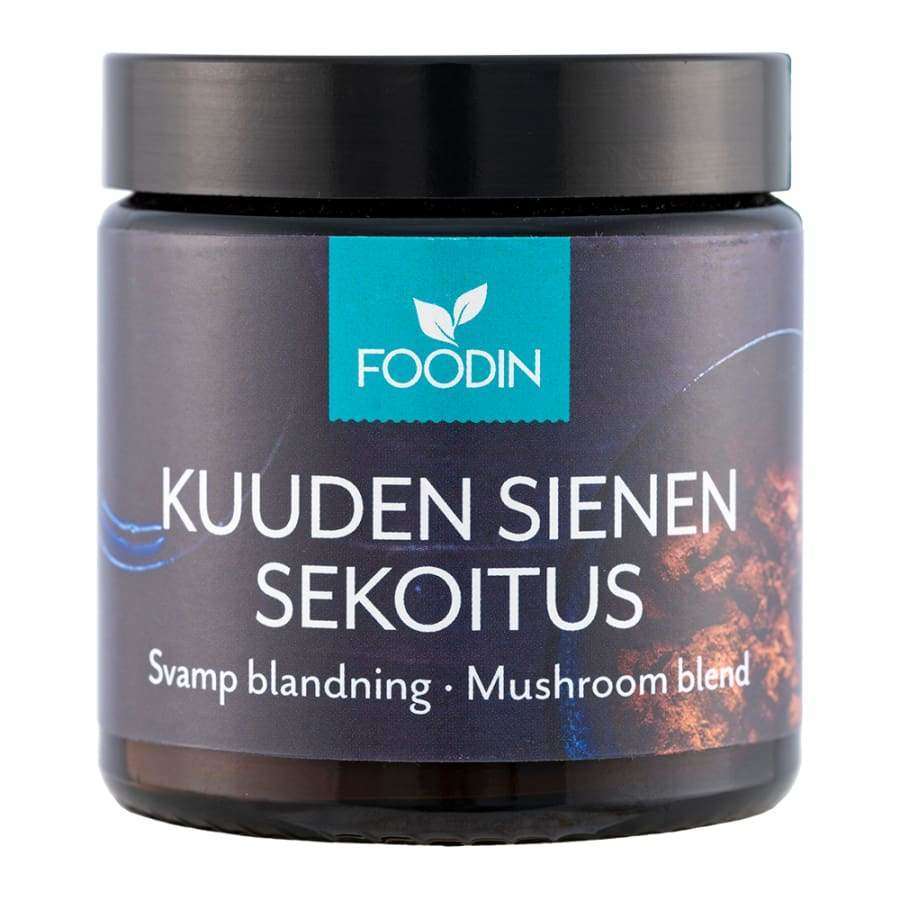 Foodin Kuuden Sienen Sekoitus-Foodin-Hyvinvoinnin Tavaratalo