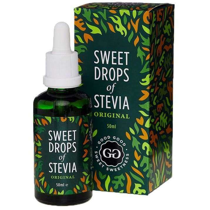 Good Good Steviauute Natural-Good Good-Hyvinvoinnin Tavaratalo