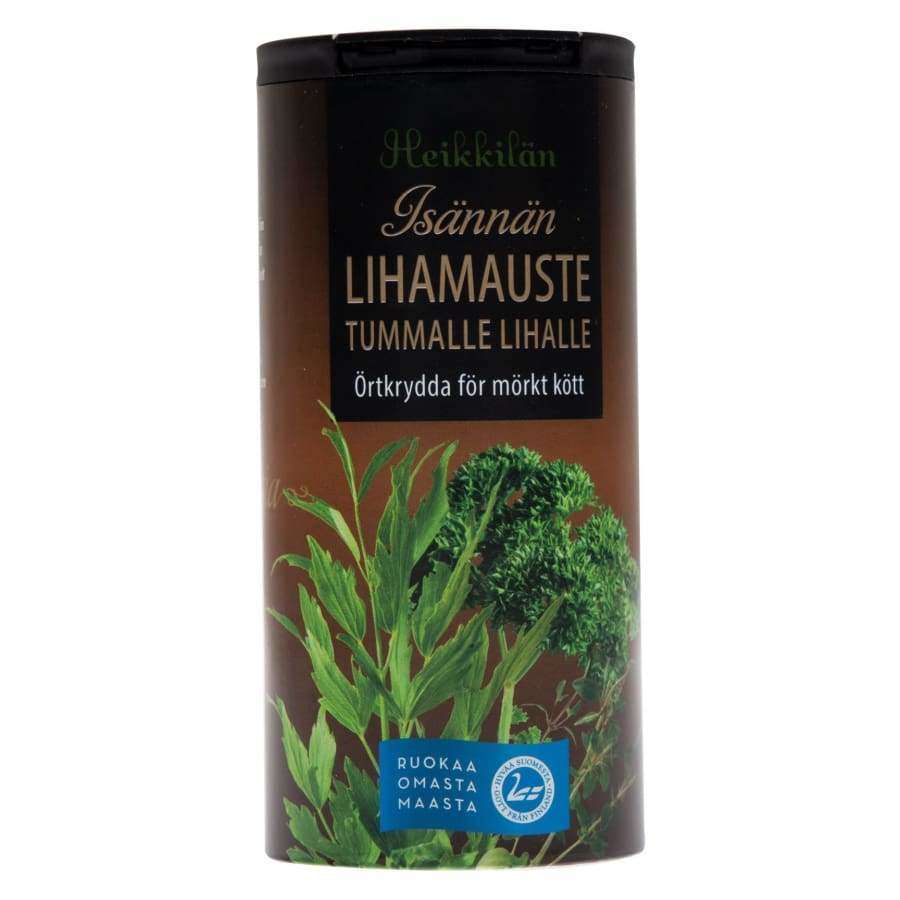 Heikkilän Isännän lihamauste-Heikkilän Yrttitila-Hyvinvoinnin Tavaratalo
