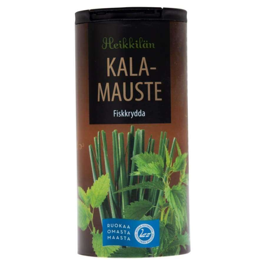 Heikkilän Kalamauste-Heikkilän Yrttitila-Hyvinvoinnin Tavaratalo