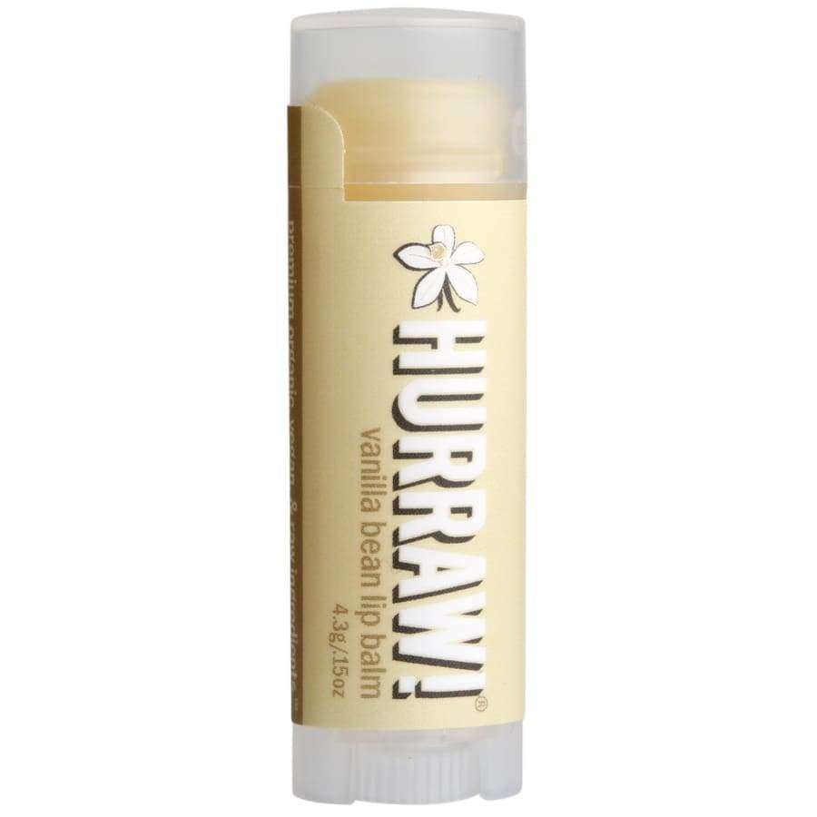 Hurraw! Huulivoide Vanilja-Hurraw!-Hyvinvoinnin Tavaratalo