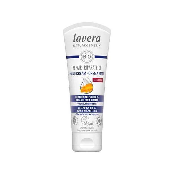 Lavera Repair Käsivoide-Lavera-Hyvinvoinnin Tavaratalo