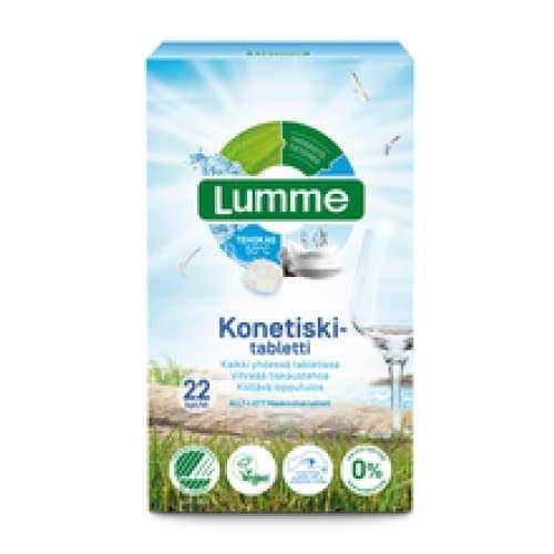 Lumme Konetiskitabletti-Lumme-Hyvinvoinnin Tavaratalo