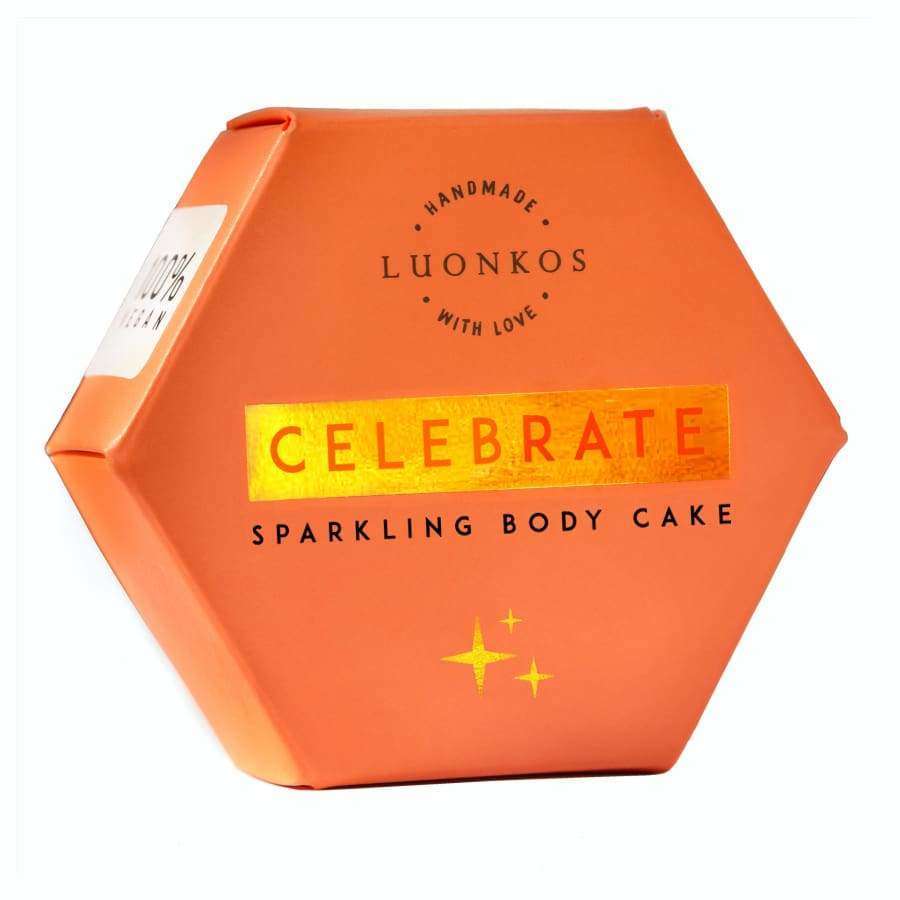 Luonkos CELEBRATE Vartaloöljykakku-Luonkos-Hyvinvoinnin Tavaratalo