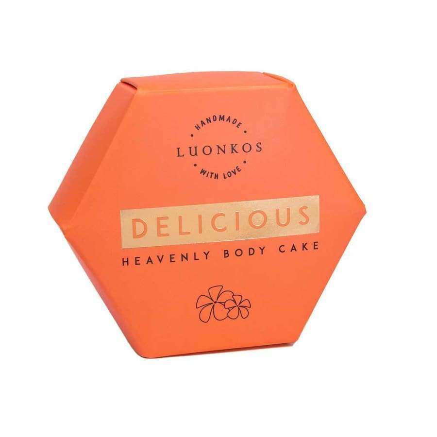 Luonkos DELICIOUS Vartaloöljykakku-Luonkos-Hyvinvoinnin Tavaratalo