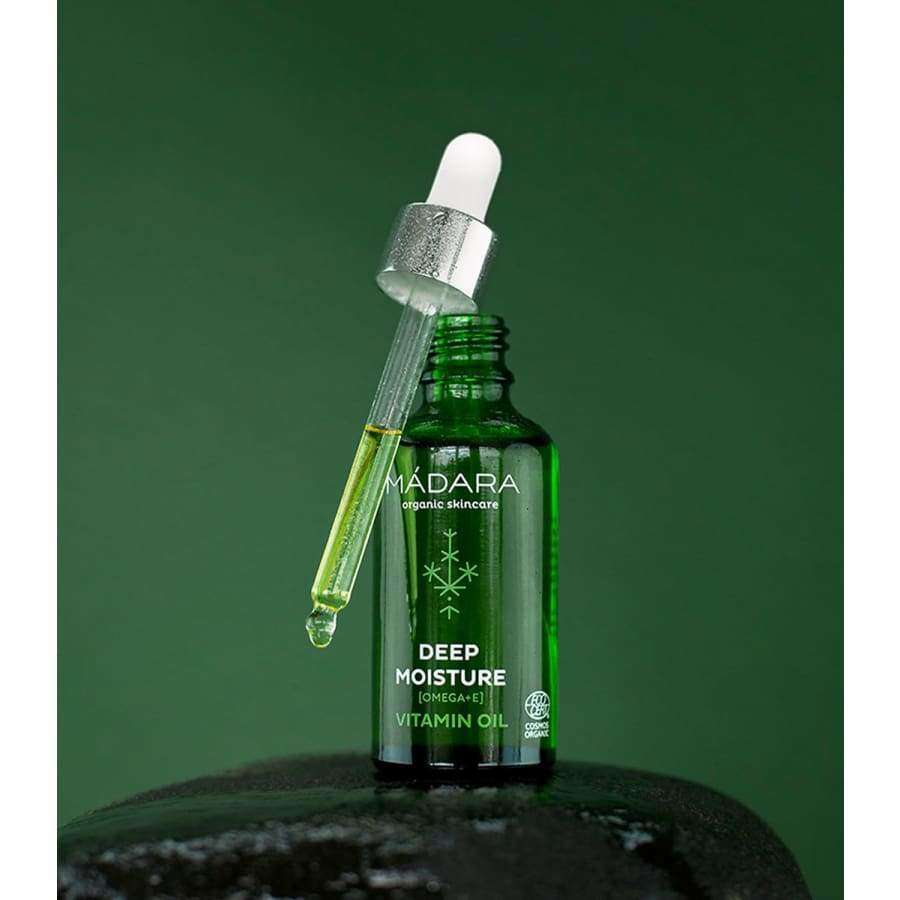 Madara Deep Moisture Vitamiiniöljy-Madara-Hyvinvoinnin Tavaratalo