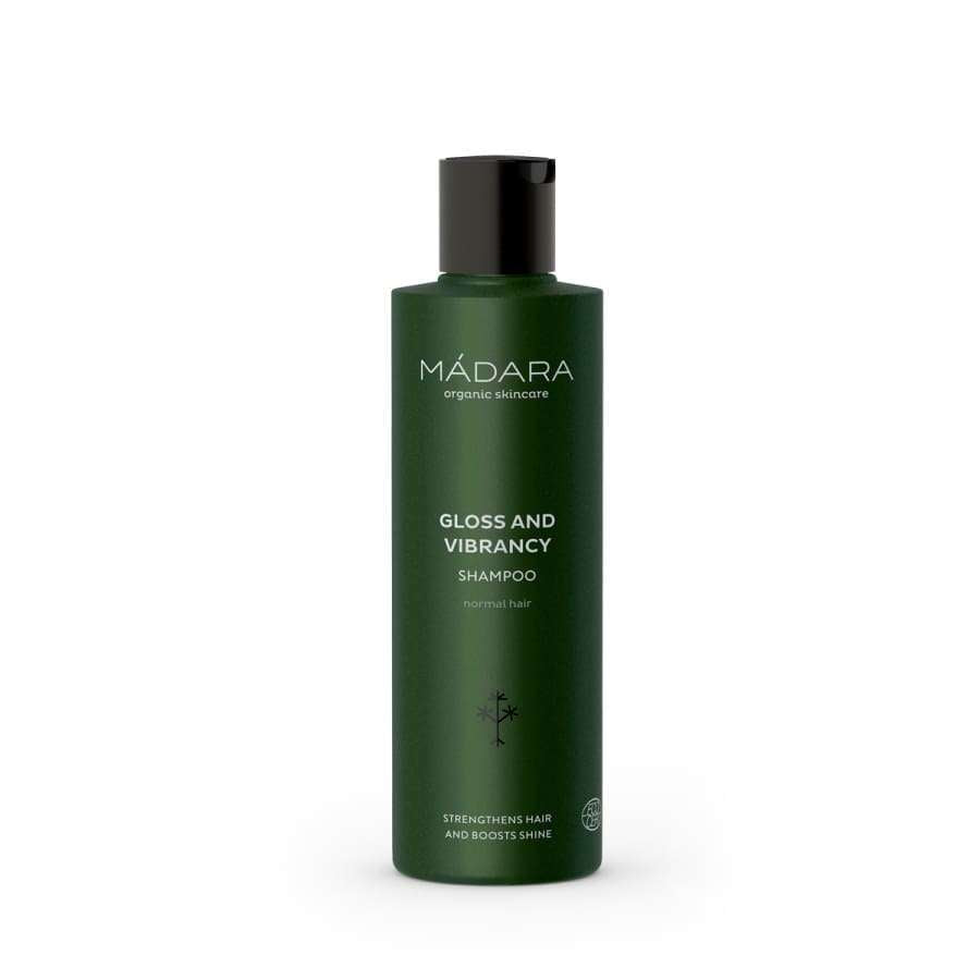 Madara Kiiltoa ja eloisuutta tuova shampoo-Madara-Hyvinvoinnin Tavaratalo
