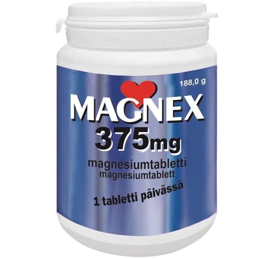 Magnex 375 mg-Vitabalans-Hyvinvoinnin Tavaratalo
