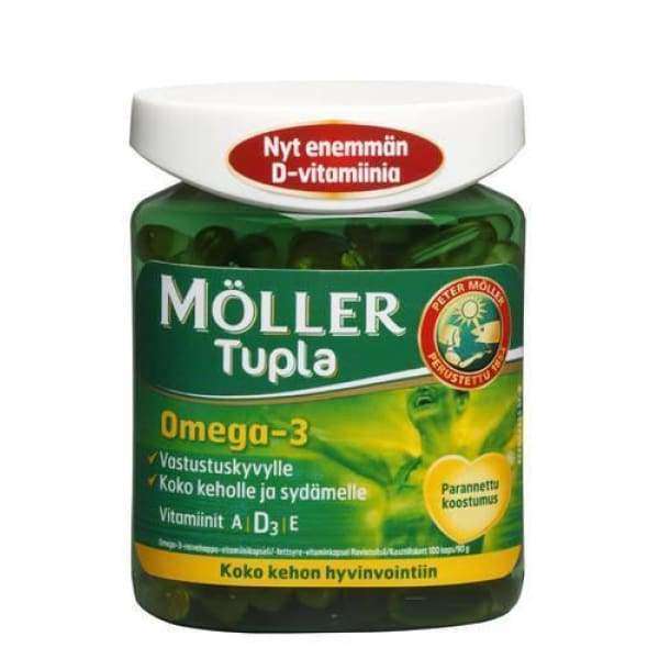 Möller Tupla-Möller-Hyvinvoinnin Tavaratalo
