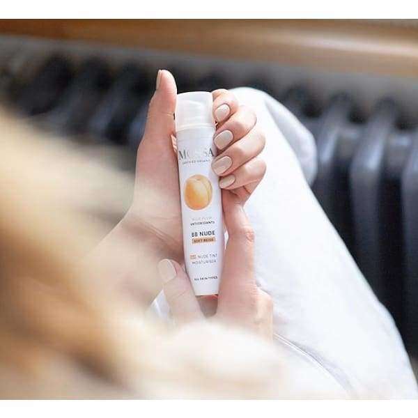 Mossa Skin Perfector Sävyttävä BB-voide-Mossa-Hyvinvoinnin Tavaratalo