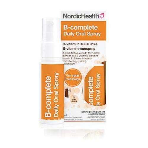 Nordic Health B-complete Suusuihke-Nordic Health-Hyvinvoinnin Tavaratalo