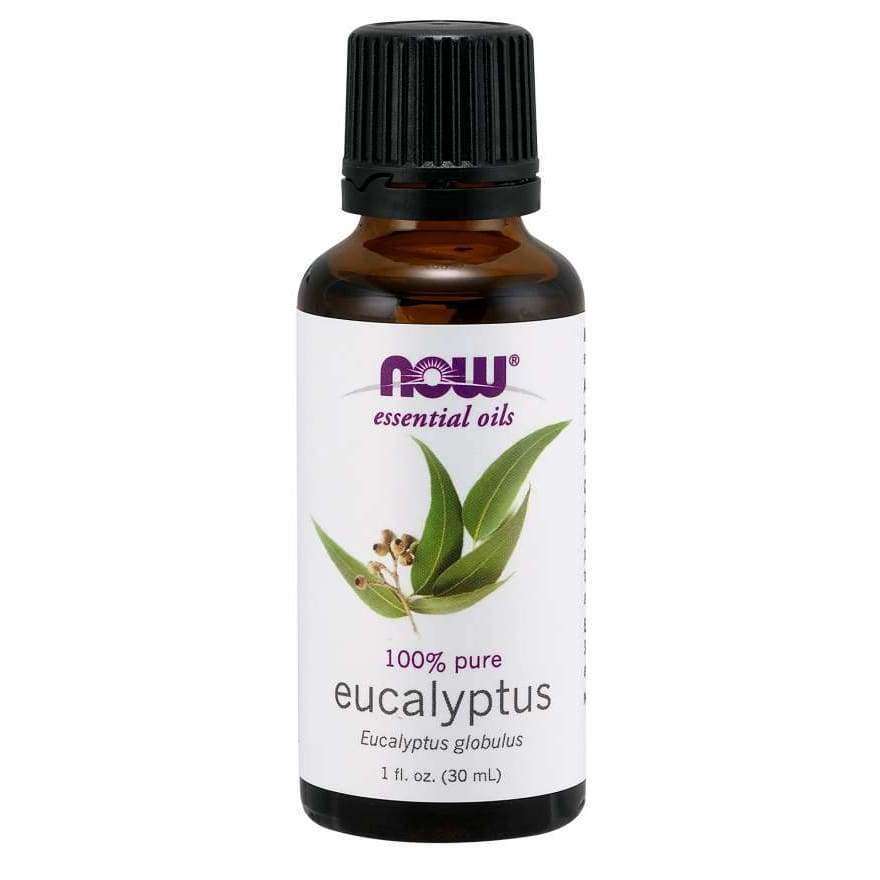 Now Foods Eucalyptusöljy-Now Foods-Hyvinvoinnin Tavaratalo