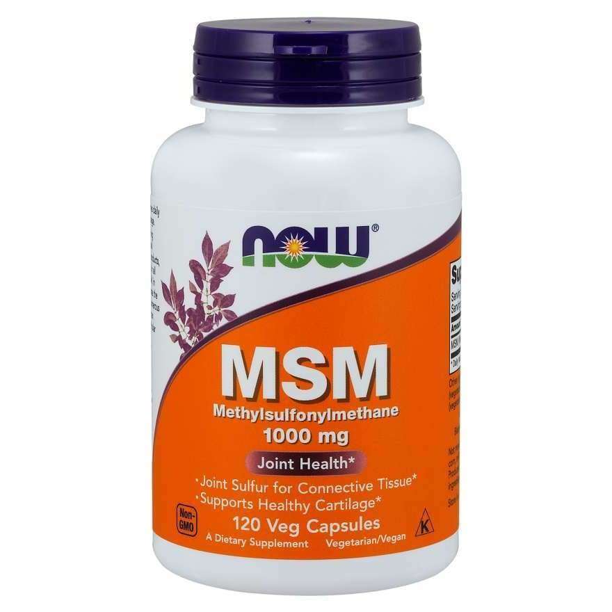 Now Foods MSM-Now Foods-Hyvinvoinnin Tavaratalo