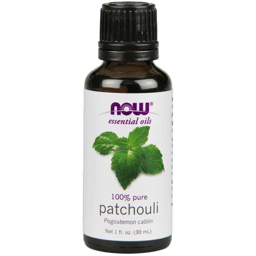 Now Foods Patsuliöljy-Now Foods-Hyvinvoinnin Tavaratalo