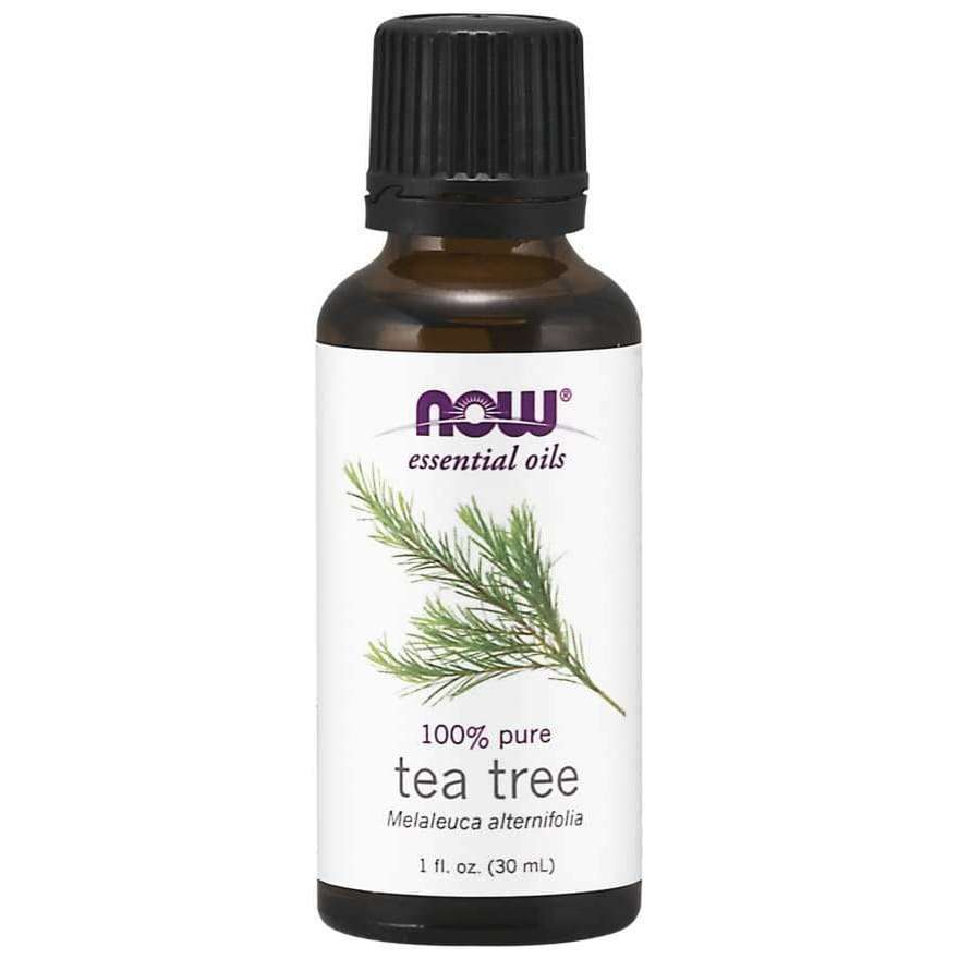 Now Foods Tea Tree Oil-Now Foods-Hyvinvoinnin Tavaratalo
