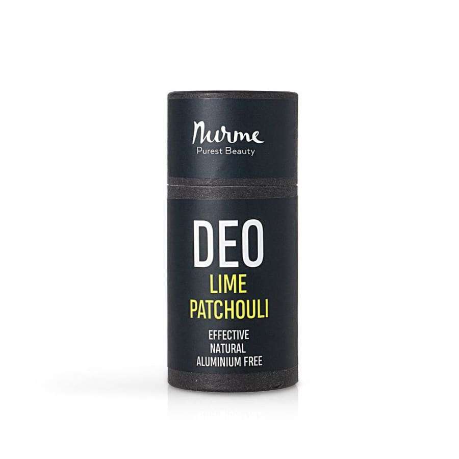 Nurme Deodorantti Lime & Patchouli-Nurme-Hyvinvoinnin Tavaratalo