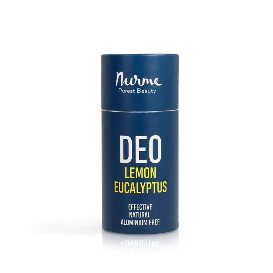 Nurme Deodorantti Sitruuna & Eucalyptus-Nurme-Hyvinvoinnin Tavaratalo