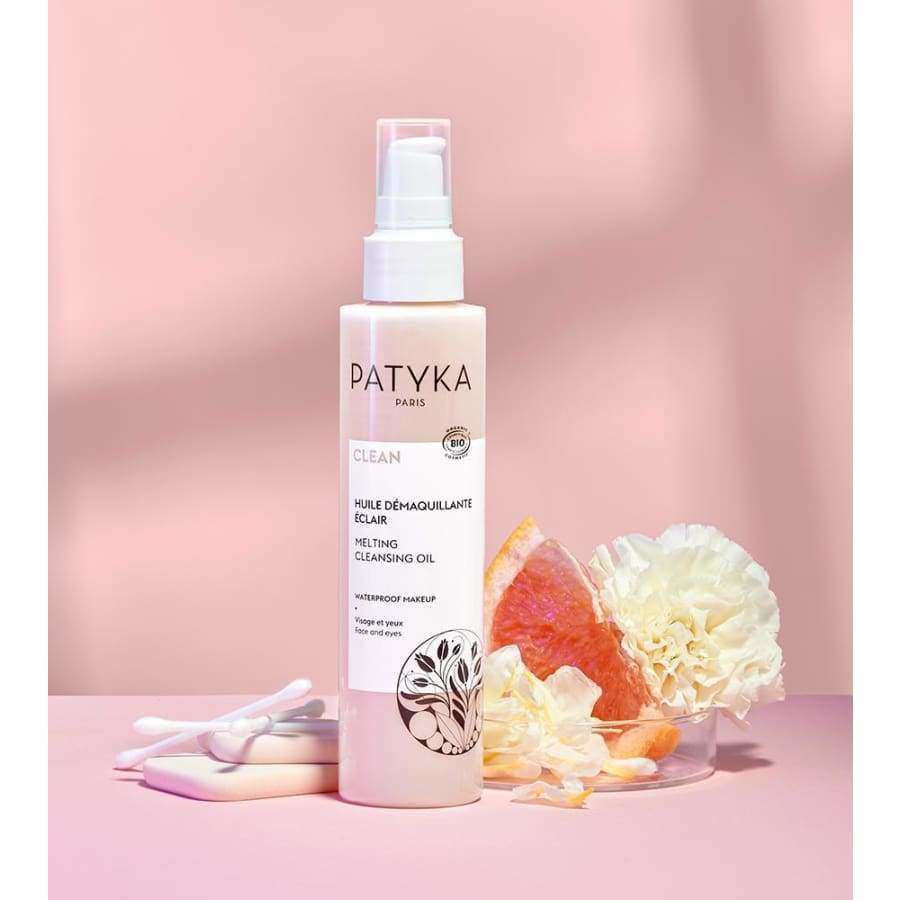 Patyka CLEAN Melting Puhdistusöljy-Patyka-Hyvinvoinnin Tavaratalo