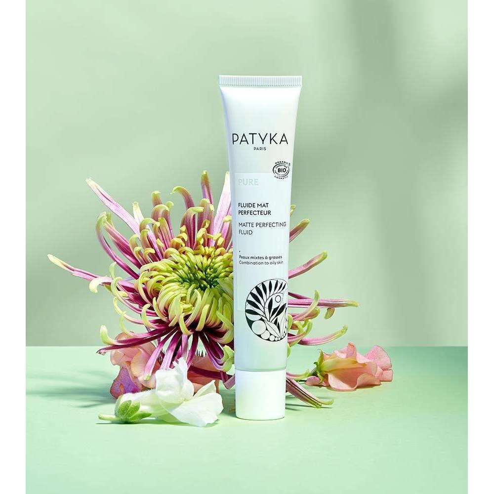 Patyka PURE Matte Perfecting Kasvovoide-Patyka-Hyvinvoinnin Tavaratalo