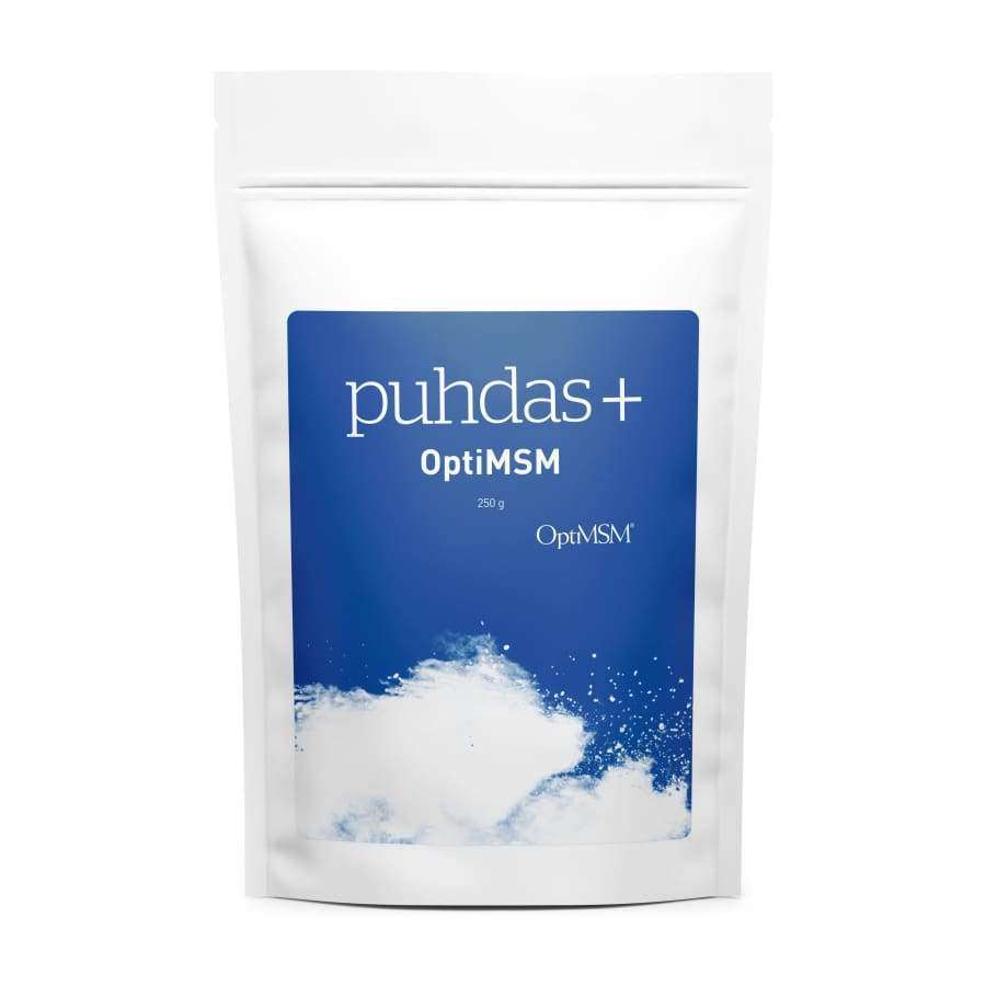 Puhdas+ OptiMSM-Puhdas+-Hyvinvoinnin Tavaratalo