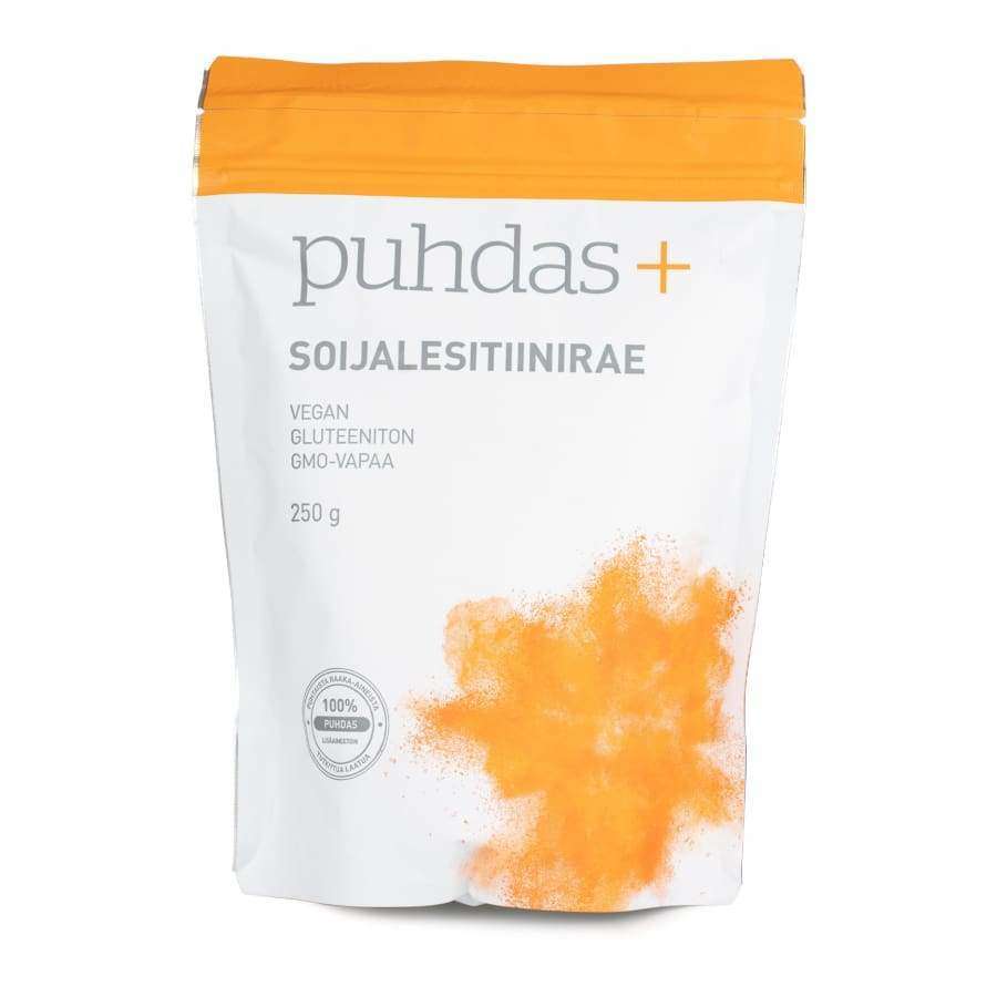 Puhdas+ Soijalesitiinirae-Puhdas+-Hyvinvoinnin Tavaratalo