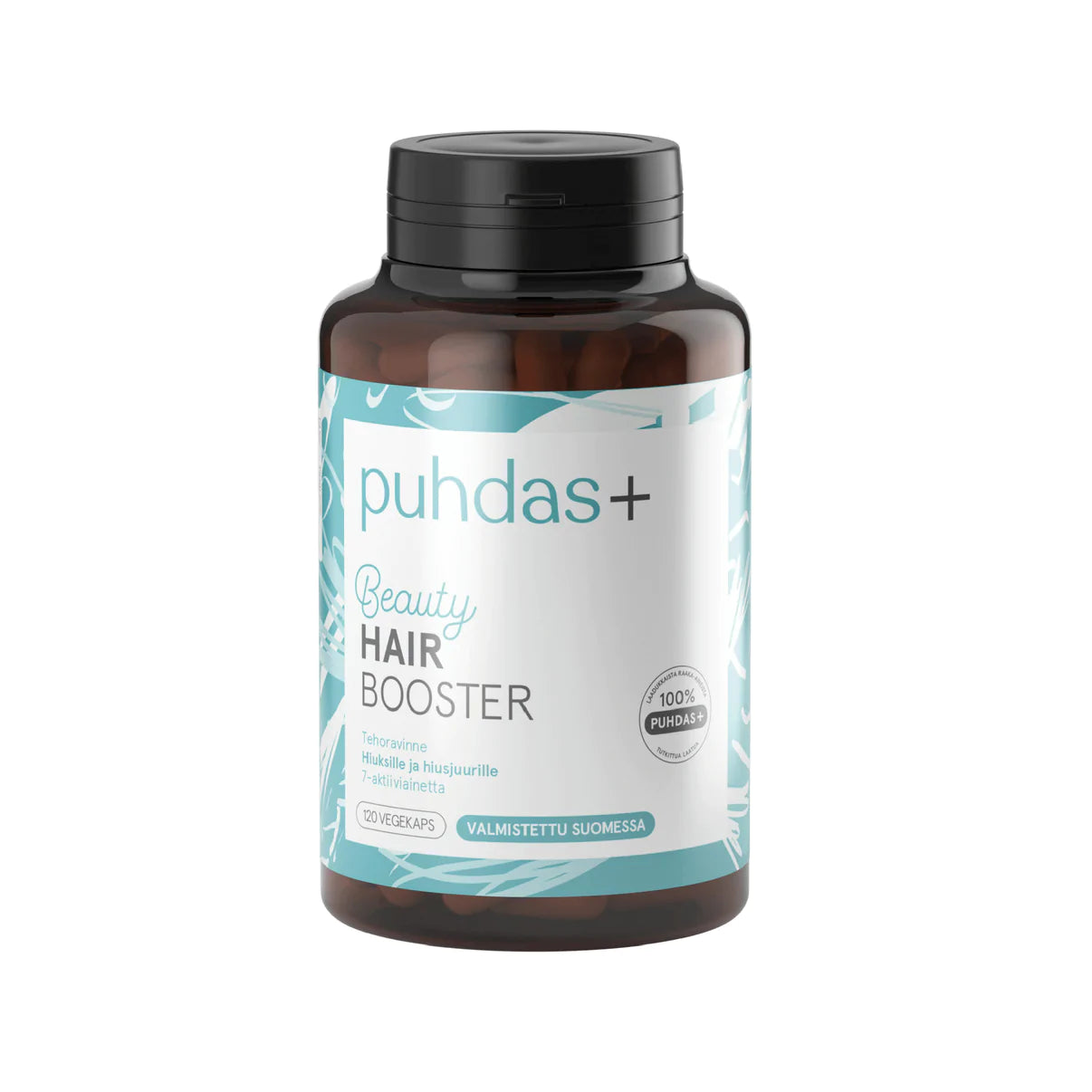 Puhdas+ Beauty Hair Booster-Puhdas+-Hyvinvoinnin Tavaratalo