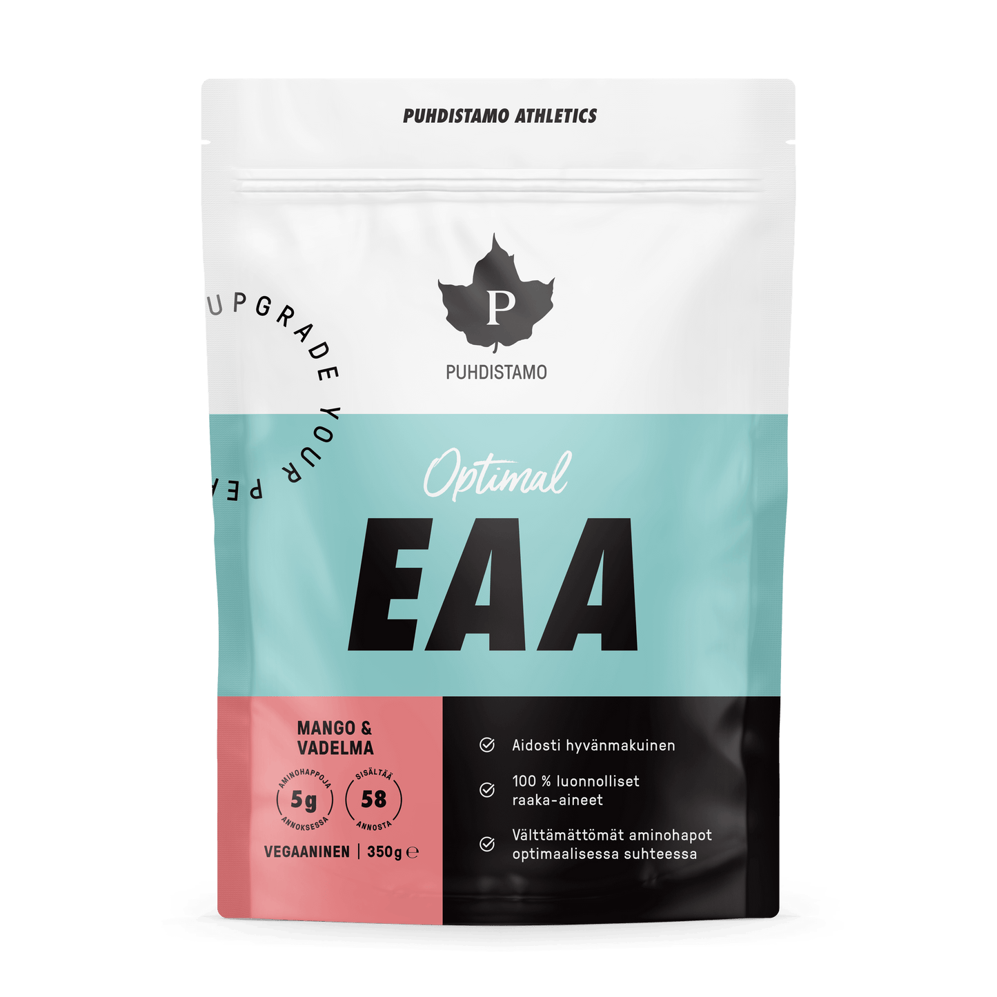 Puhdistamo Optimal EAA Mango & Vadelma-Puhdistamo-Hyvinvoinnin Tavaratalo