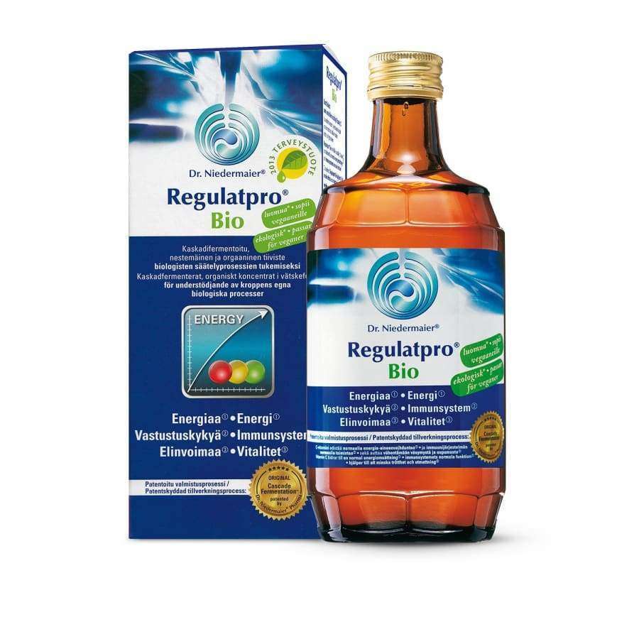 RegulatPro Bio-Regulat-Hyvinvoinnin Tavaratalo