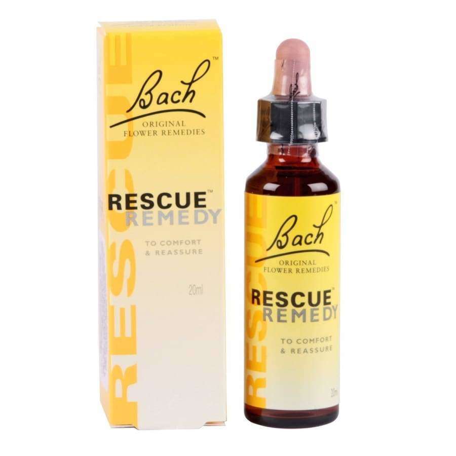 Rescue Remedy kukkauutetipat-Rescue Remedy-Hyvinvoinnin Tavaratalo