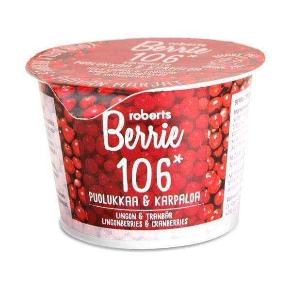 Roberts Berrie Puolukka & Karpalo-Roberts-Hyvinvoinnin Tavaratalo