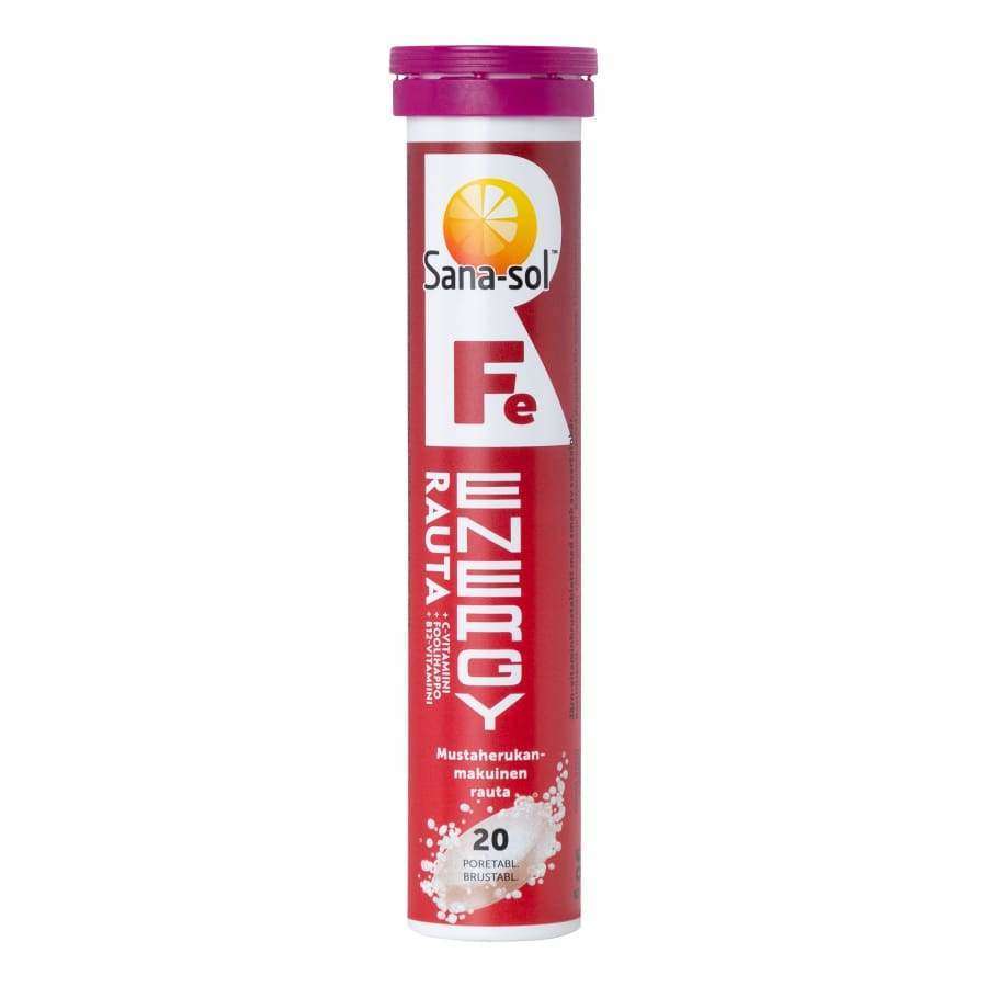 Sana-sol Energy Rautapore-Sana-sol-Hyvinvoinnin Tavaratalo